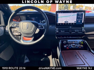 2024 Lincoln Navigator Reserve