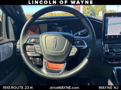 2024 Lincoln Navigator Reserve