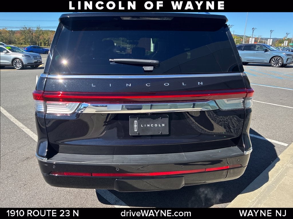 2024 Lincoln Navigator Reserve