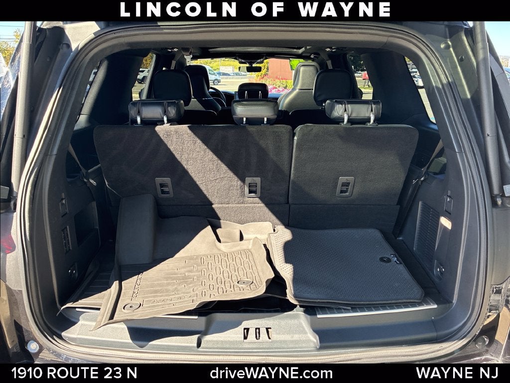 2024 Lincoln Navigator Reserve