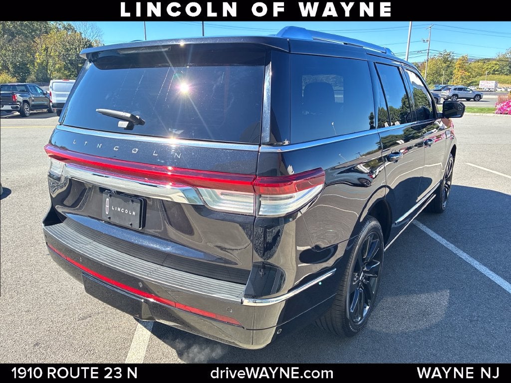 2024 Lincoln Navigator Reserve