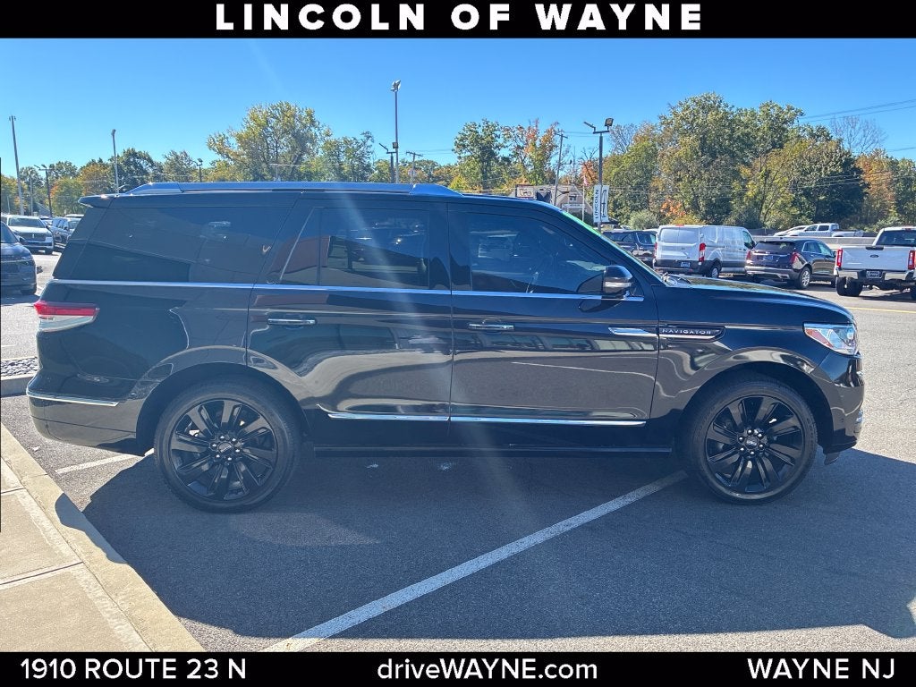2024 Lincoln Navigator Reserve