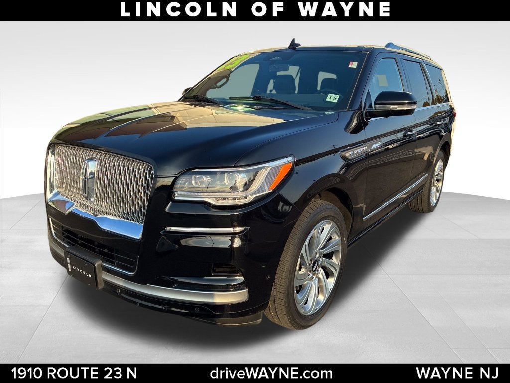 2023 Lincoln Navigator