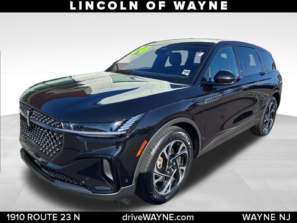 2024 Lincoln Nautilus