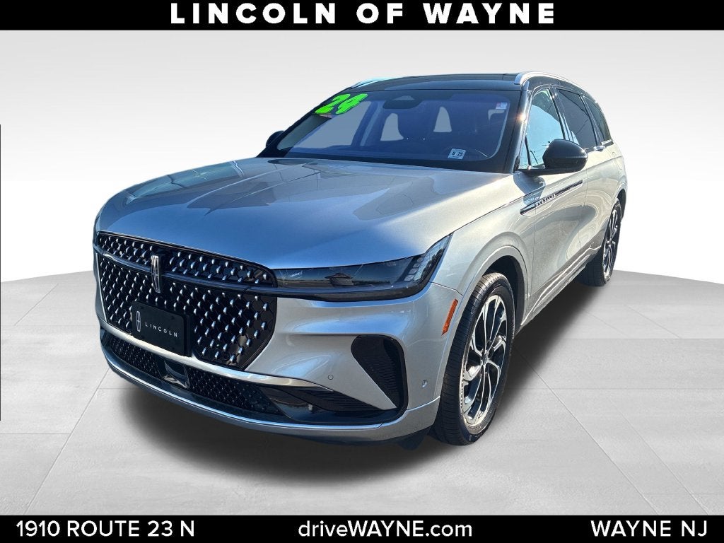 2024 Lincoln Nautilus