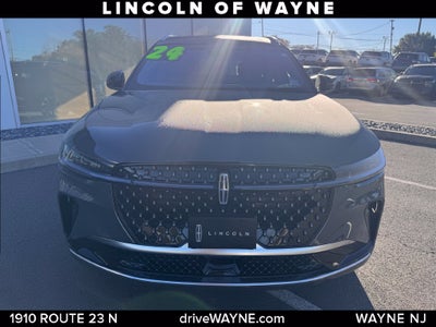 2024 Lincoln Nautilus Black Label