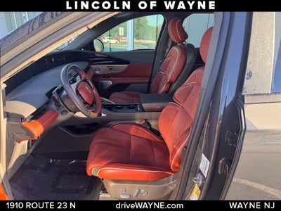 2024 Lincoln Nautilus Black Label