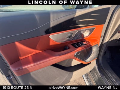 2024 Lincoln Nautilus Black Label