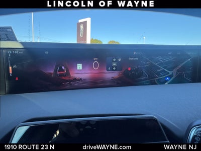 2024 Lincoln Nautilus Black Label