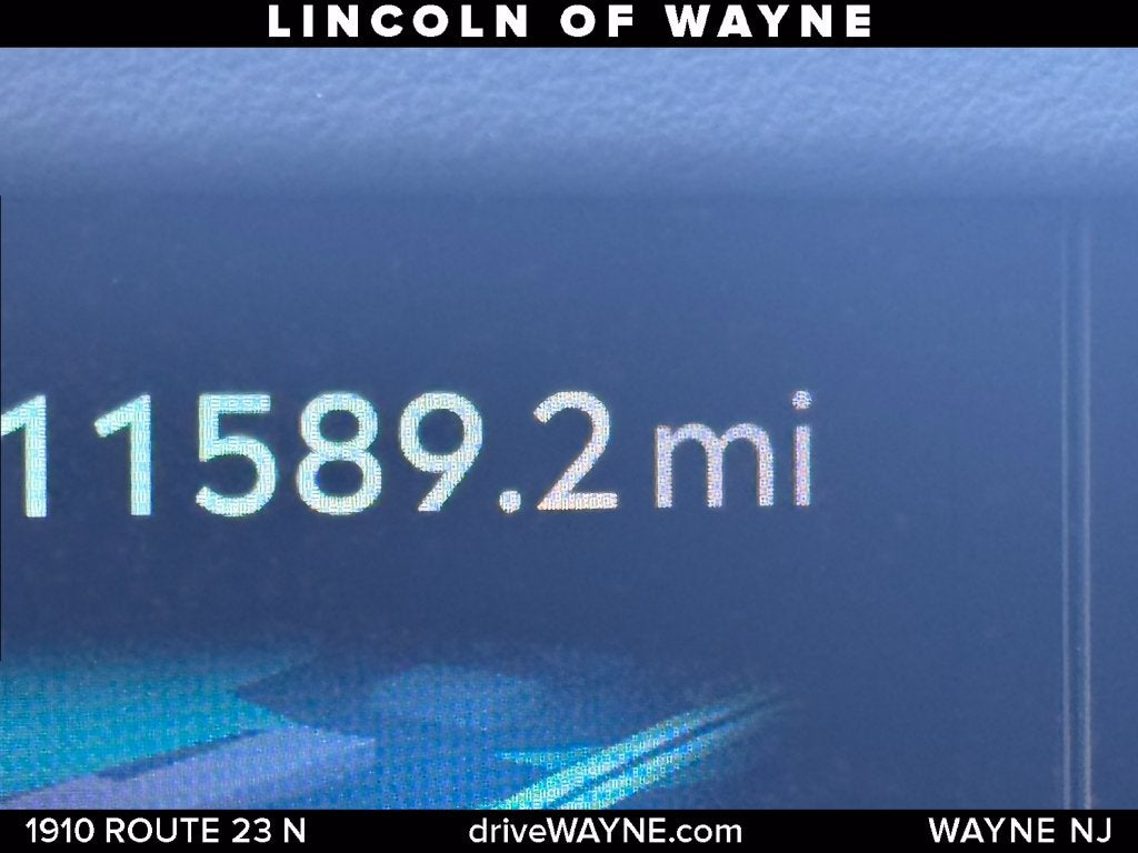 2024 Lincoln Nautilus Black Label