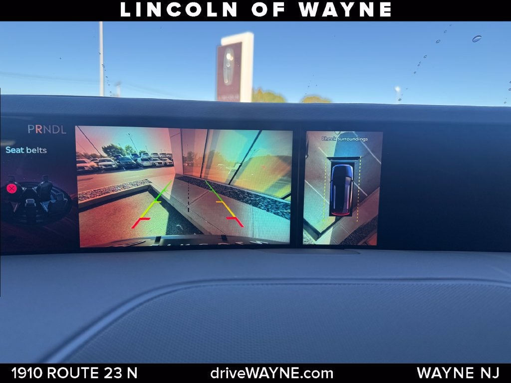 2024 Lincoln Nautilus Black Label