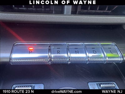 2024 Lincoln Nautilus Black Label