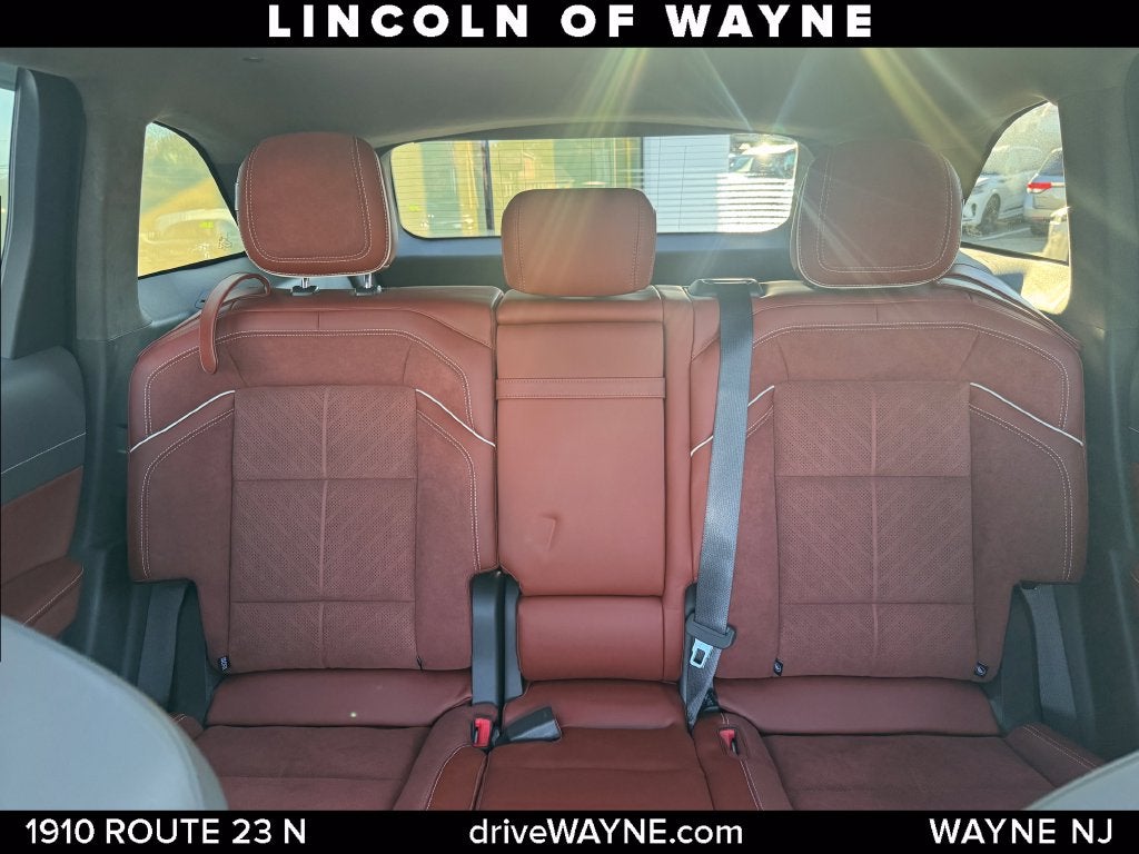 2024 Lincoln Nautilus Black Label
