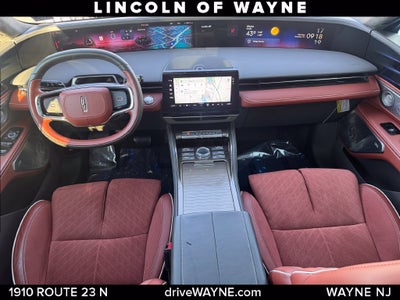 2024 Lincoln Nautilus Black Label