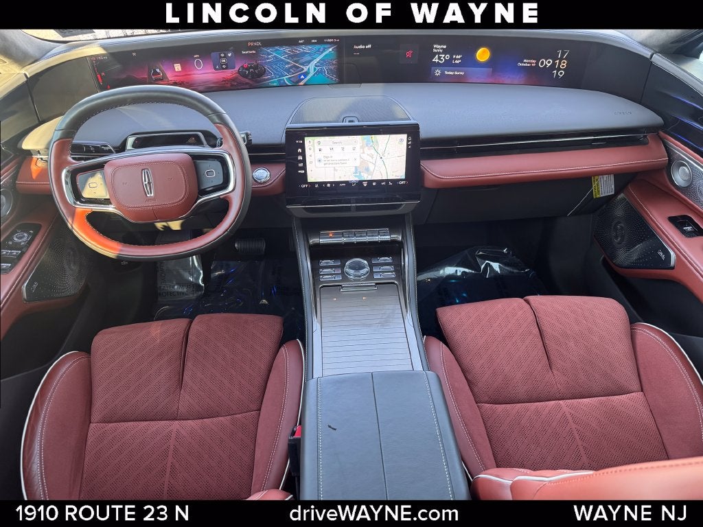 2024 Lincoln Nautilus Black Label