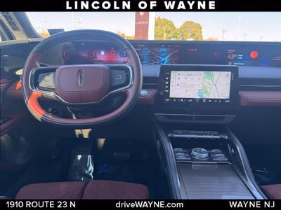 2024 Lincoln Nautilus Black Label
