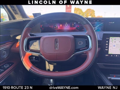 2024 Lincoln Nautilus Black Label