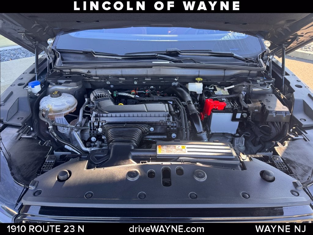2024 Lincoln Nautilus Black Label