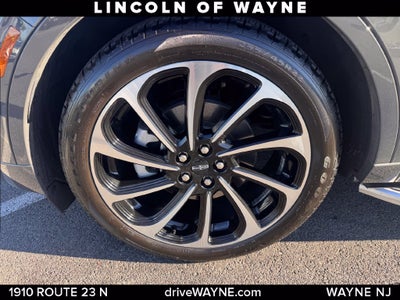 2024 Lincoln Nautilus Black Label
