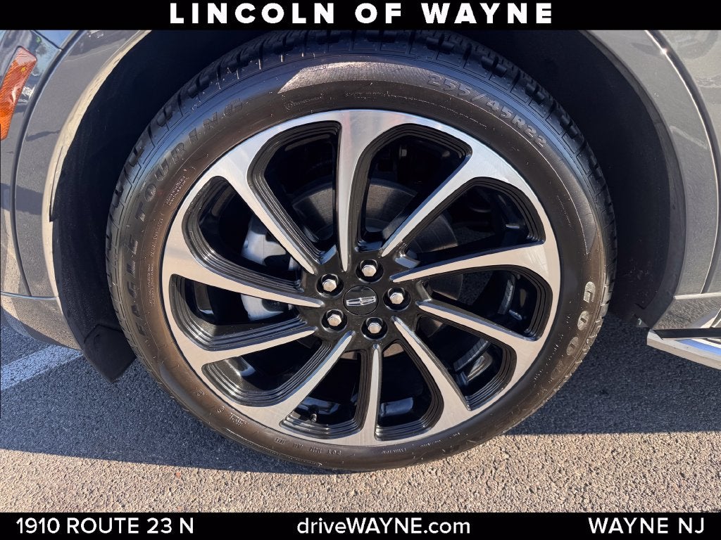 2024 Lincoln Nautilus Black Label