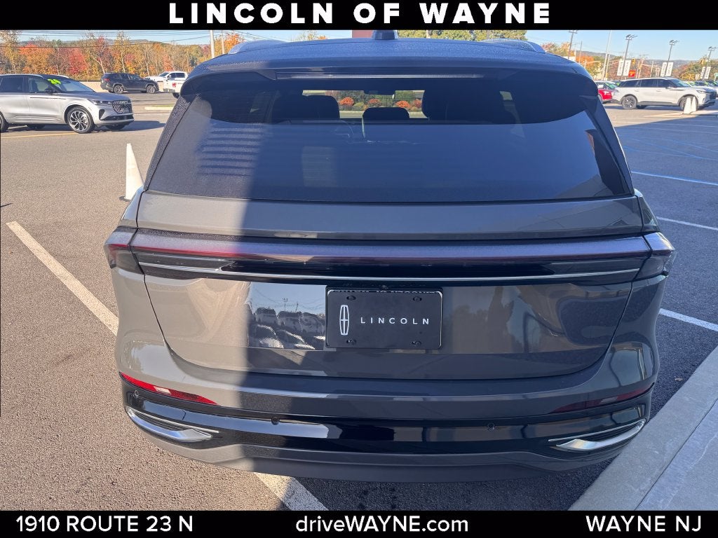 2024 Lincoln Nautilus Black Label