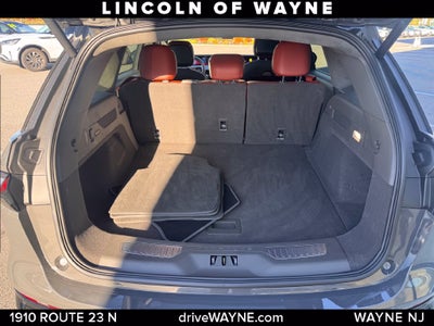 2024 Lincoln Nautilus Black Label