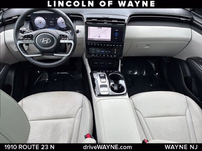 2023 Hyundai Tucson Limited
