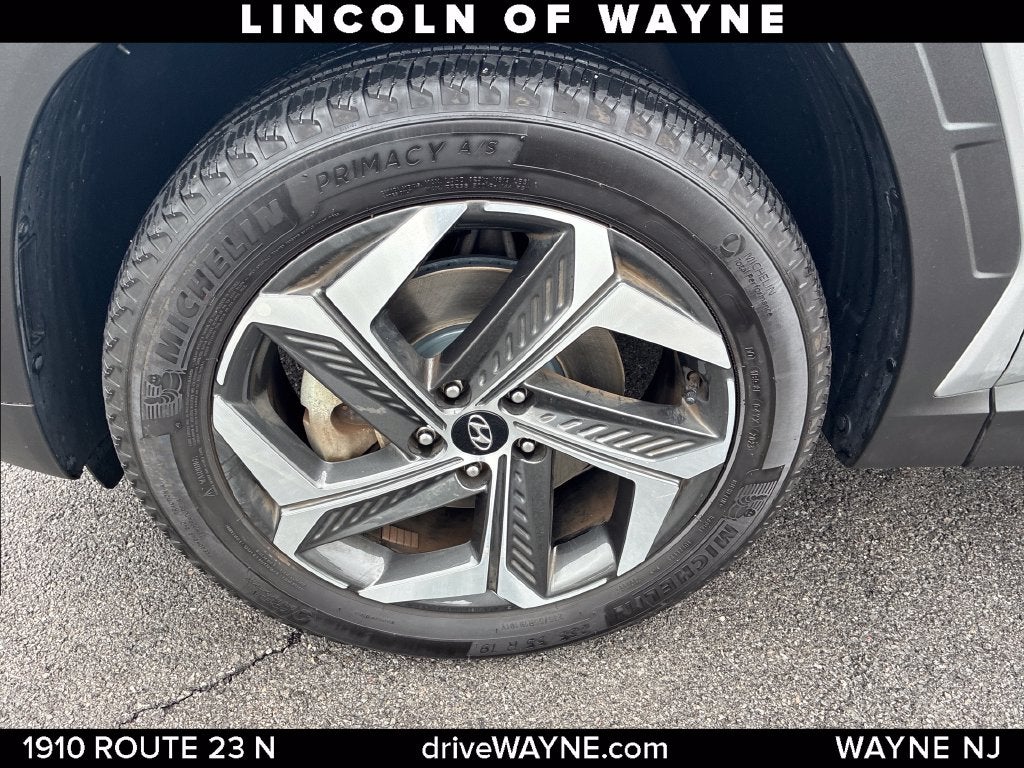 2023 Hyundai Tucson Limited