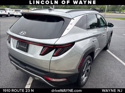 2023 Hyundai Tucson Limited