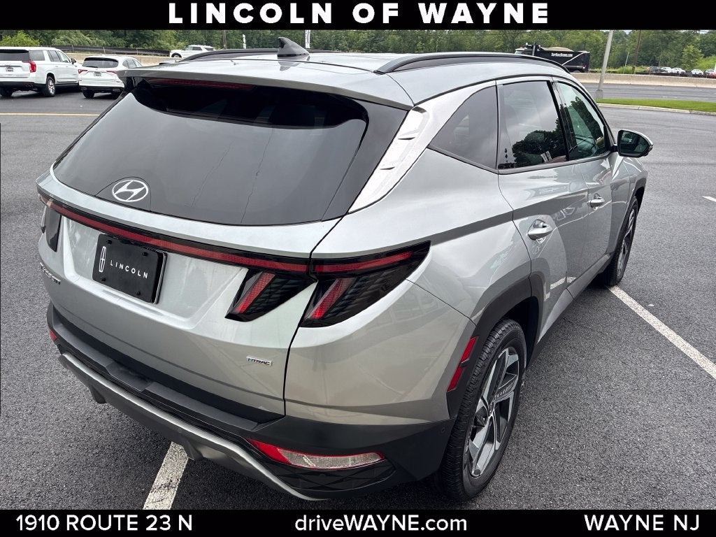 2023 Hyundai Tucson Limited