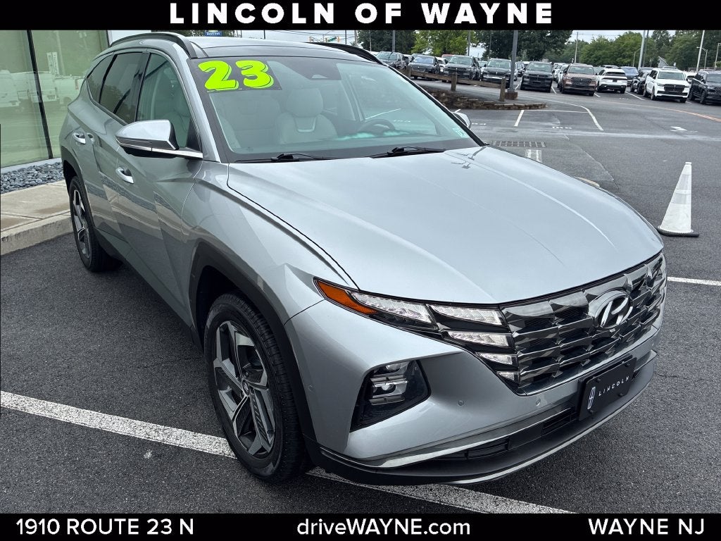 2023 Hyundai Tucson Limited