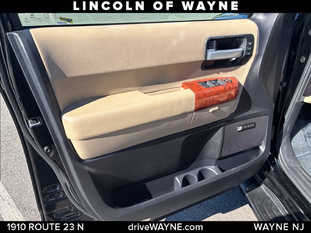 2018 Toyota Sequoia Platinum
