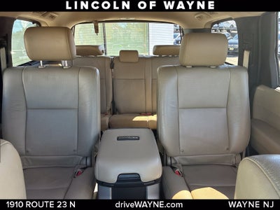 2018 Toyota Sequoia Platinum