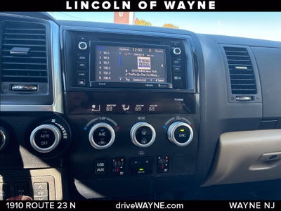 2018 Toyota Sequoia Platinum
