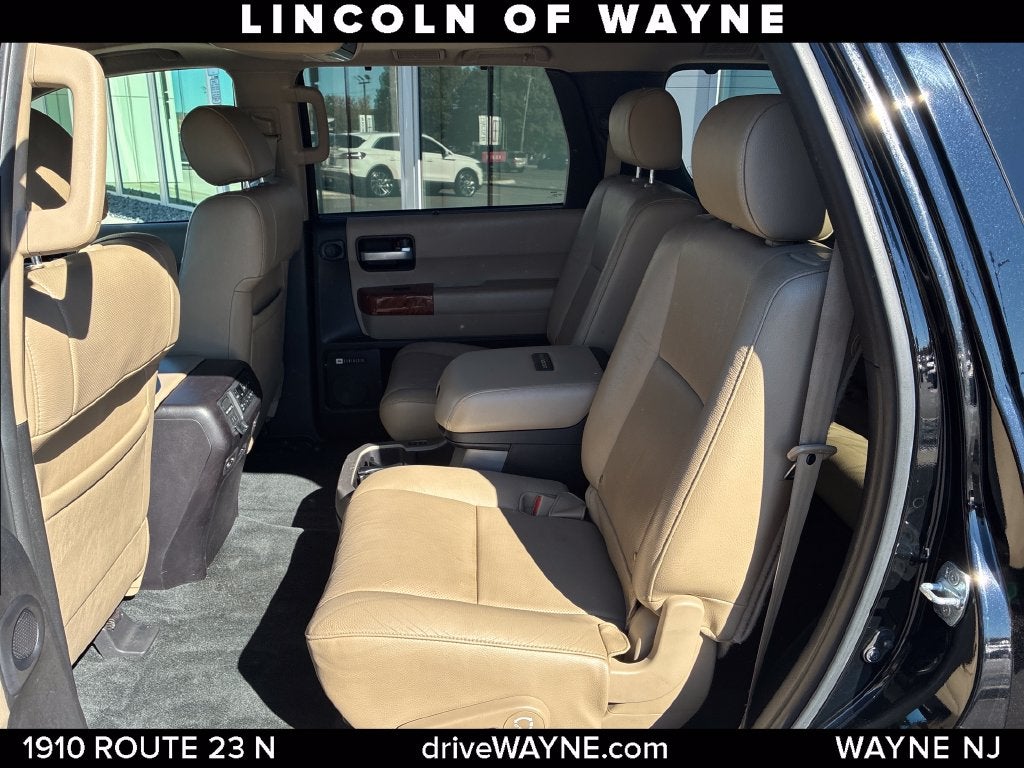 2018 Toyota Sequoia Platinum
