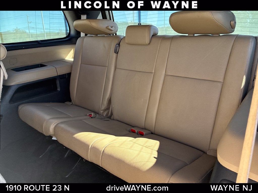 2018 Toyota Sequoia Platinum