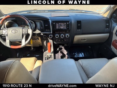 2018 Toyota Sequoia Platinum