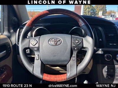 2018 Toyota Sequoia Platinum
