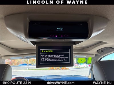 2018 Toyota Sequoia Platinum