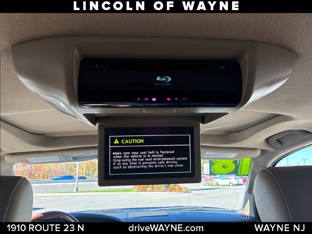2018 Toyota Sequoia Platinum