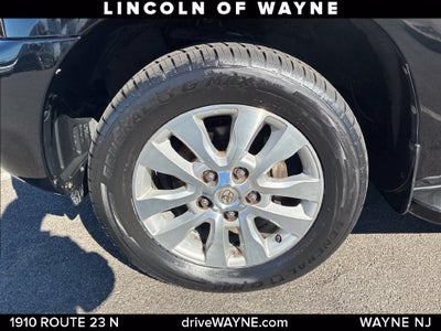 2018 Toyota Sequoia Platinum