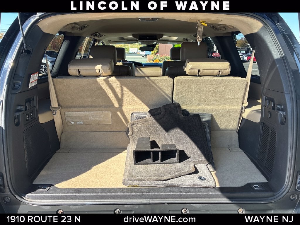2018 Toyota Sequoia Platinum