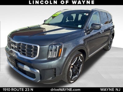 2023 Kia Telluride S