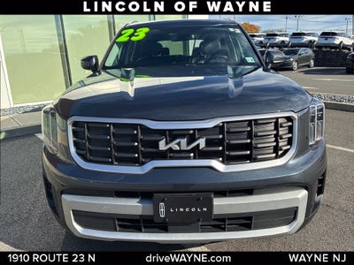 2023 Kia Telluride S