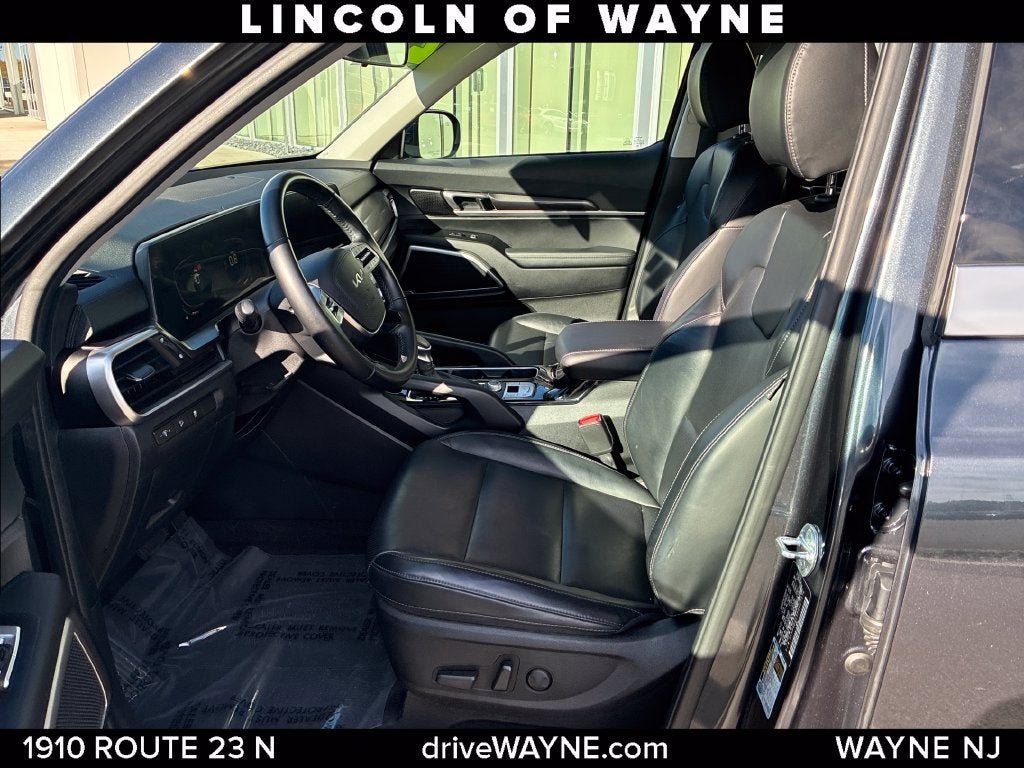 2023 Kia Telluride S