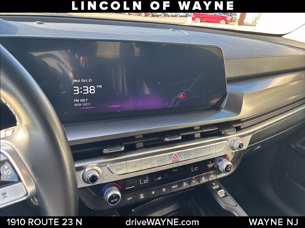 2023 Kia Telluride S