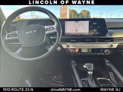 2023 Kia Telluride S