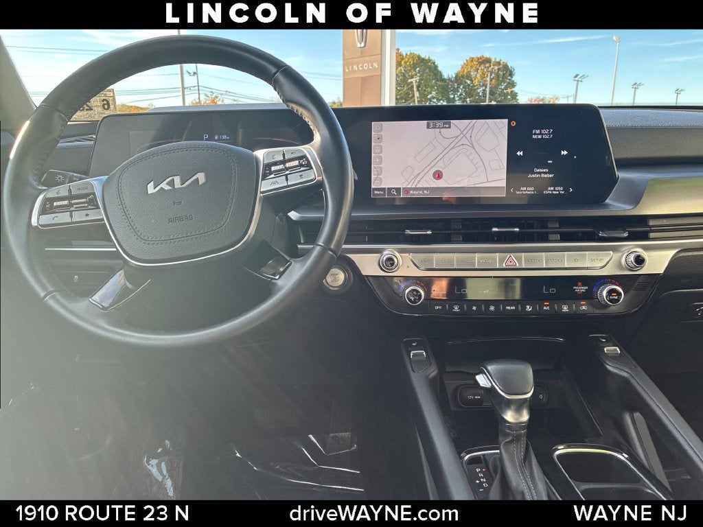 2023 Kia Telluride S