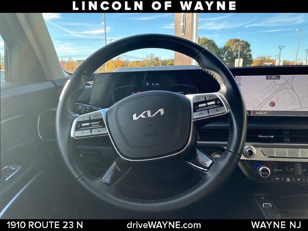 2023 Kia Telluride S