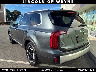 2023 Kia Telluride S
